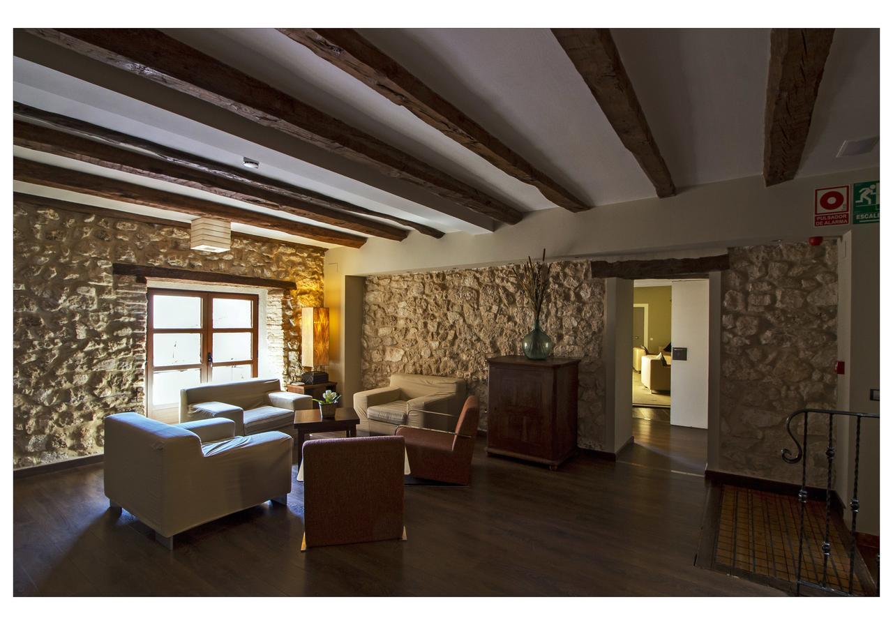 Posada La Casona De Valbuena Valbuena De Duero Bagian luar foto